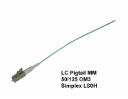 Pigtail Fiber Optic LC 50/125MM,1m,0,9mm OM3