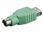 PREMIUMCORD Redukce USB female - PS/2 male