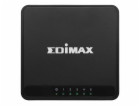 Edimax ES-3305P network switch Unmanaged Black