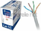 F / UTP kat.5E Kabel Eca 24AWG LSOH 305m - záruka 25 let