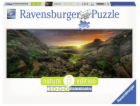 Ravensburger Sun over Iceland, Panorama 1000 Pieces Puzzle