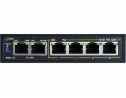 Switch POE 4+2 Pulsar S64