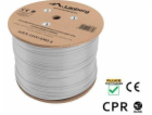 LANBERG LAN cable SFTP cat.7 305m solid CU LSZH grey CPR ...