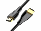 Unitek HDMI - HDMI kabel 2m černý (C1048GB)