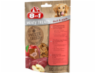 8in1 Dog Freeze Dried Freeze-dried dog treat - duck and a...