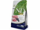 N&D Prime Grain Free Cat Adult Lamb & Blueberry 1,5 kg