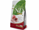 N&D PRIME CAT Neutered Chicken & Pomegranate 1,5kg granul...