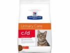 HILL S PRESCRIPTION DIET Feline c/d Multicare Stress Dry ...