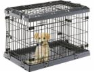 FERPLAST Superior 75 - dog cage - 77 x 51 x 55 cm.