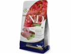 N&D GF Quinoa CAT Weight Mngmnt Lamb & Broccoli 5 kg