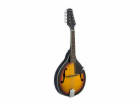 Stagg M20, bluegrassová mandolína, violinburst