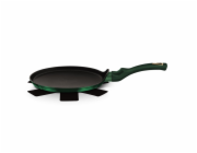 BERLINGERHAUS Pánev na palačinky s titanovým povrchem 28 cm Emerald Collection BH-7134