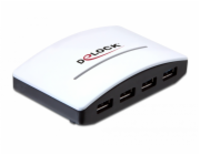 DeLOCK USB 3.0 externí HUB 4 port, USB hub