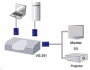 ATEN VS-291 2-portový VGA přepínač (2 PC - 1 monitor)