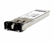 Cisco - Transceiver modul SFP (mini-GBIC) - 100Mb LAN - 100Base-FX - multirežim LC - až 2 km - 1310 nm - pro Catalyst 2960, 2960G, 2960S, 2970G, 3560, 3560E, 3560G, 3560V2, 3560X, 3750, 3750G