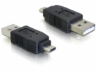 Delock redukce micro USB B samec na USB A samec