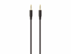 BELKIN Audio kabel 3,5mm-3,5mm jack Gold, 1 m