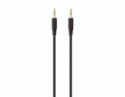 BELKIN Audio kabel 3,5mm-3,5mm jack Gold, 1 m