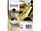 EPSON ink čer Singlepack "Pero" Black 16XL DURABrite Ultr...