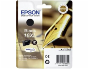 EPSON ink čer Singlepack "Pero" Black 16XL DURABrite Ultra Ink