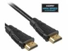 PREMIUMCORD Kabel HDMI 25m High Speed + Ethernet (v1.4), ...