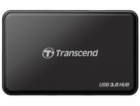 Transcend USB 3.0 Hub 4-port + napájecí zdroj