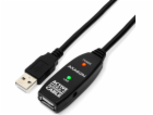 AXAGON ADR-210, USB 2.0 A-M -> A-F aktivní prodlužovací /...