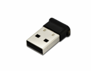 Digitus USB Bluetooth V4.0 + EDR micro adaptér, Broadcom 20702 Chipset, Win 7, Vista