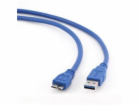 KABEL USB 3.0 Micro 3m prepojovací