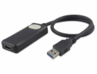 PREMIUMCORD USB 3.0 adaptér na HDMI, FULL HD 1080p