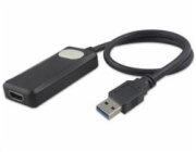 PREMIUMCORD USB 3.0 adaptér na HDMI, FULL HD 1080p