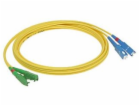 Patchcord FO duplex E2000/APC-SC/UPC 9/125um SM 7m, OS2