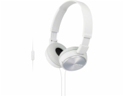 Sony MDR-ZX310APW bila