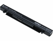 Baterie T6 Power Asus X450, X550, X552, A450, A550, F450, F550, F552, R510, 2600mAh, 38Wh, 4cell