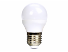 Solight LED žárovka, miniglobe, 4W, E27, 3000K, 340lm - W...