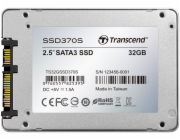 Transcend SSD370S - SSD - 32 GB - interní - 2.5" - SATA 6Gb/s