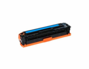 Toner CF211A, CRG-731C kompatibilní azurový pro HP a Canon (1800str./5%)