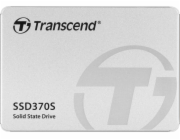 SSD disk Transcend SSD370S 64GB SATA III 6Gb/s, MLC (Premium), Aluminium Case