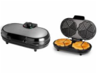 Tristar | WF-2120 | Waffle maker | 1200 W | Number of pas...