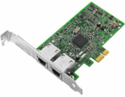 Lenovo 7ZT7A00482 ThinkSystem NetXtreme PCIe 1Gb 2-Port RJ45 Ethernet Adapter By Broadcom