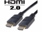 HDMI 2.0b High Speed + Ether. kab., 1,5 metru