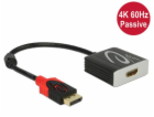 Delock Adaptér Displayport 1.2 samec > HDMI samice 4K 60 ...