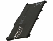 2-POWER Baterie 11,55V 3470mAh pro HP Pavilion 14T-bp00x, 14-bf00x, 15-cc01x, 15-cd06x, 17Z-ar00x