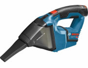 Bosch Professional GAS 12V. 2x3,0 Ah aku vysavač