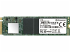 TRANSCEND MTE110S 256GB SSD disk M.2 2280, PCIe Gen3 x4 N...