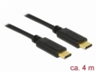 Delock USB 2.0 kabel Type-C na Type-C 4 m 3 A