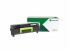 Lexmark černý toner 56F2000pro MS3/4/5/6,MX3/4521 na 6 00...