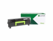 Lexmark černý toner 56F2000pro MS3/4/5/6,MX3/4521 na 6 000 stran