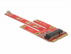 DeLOCK převodník Mini PCIe > Slot M.2 Key B + slot Micro ...