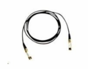 Cisco SFP+ Copper Twinax Cable - Kabel pro přímé připojení - SFP+ do SFP+ - 1.5 m - diaxiální - černá - pro 250 Series; Catalyst 2960, 2960G, 2960S, ESS9300; Nexus 93180, 9336, 9372; UCS 6140, C4200